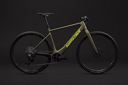 Santa Cruz Launches Skitch e-Commuter Bike